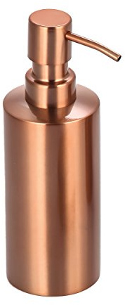 MSV Dispensador de jabón, Cobre, único