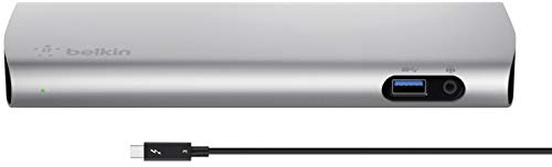 Belkin Thunderbolt 3 Express Dock HD (B2B151TT)