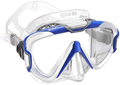 Mares Unisex-Adult Wetsuit, Clear-Blue,