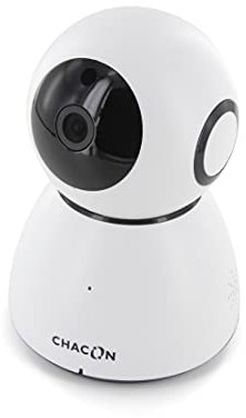 CHACON Caméra Wi-FI HD rotative intérieure - 1920x1080p