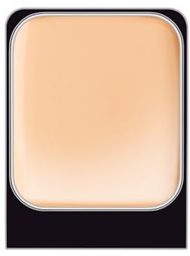 Malu Wilz Camouflage Cream Refill Nr. 13 Soft Vanilla Cream 2g I Camouflage Make up stark deckend I Wasserfeste Concealer Creme für jeden Hauttyp I Zum Abdecken von Tattoos und Hautanomalien