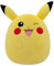 Squishmallows Pokémon x SQPK00042 - Pikachu 35 cm, offizielles Pokémon, superweich, 14-Inch