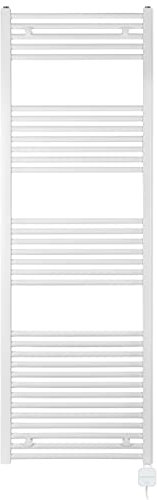 anapont Elektrischer Badheizkörper Handtuchheizkörper – Timer - Handtuchradiator, IPx5, komplett montiert – Atmosphäre & Komfort im Bad (ohne Zeitschaltuhr, 1775x600)