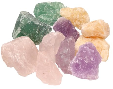 Set di pietre per acqua 300 g Set acqua di cristallo (Sonno Ristoratore)