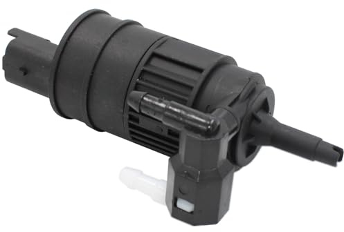 BIAREN Twin Outlet Windscreen Washer Jet Pump For Renault Clio Mk2 (1998-2012) 7700431079 8200213042