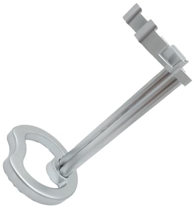 Traditional Ständer für Klassiche Rasierhobel Verchromte Halterung Rasierhobel Mühle Stnder Razor Hobelstnder Rasierstnder
