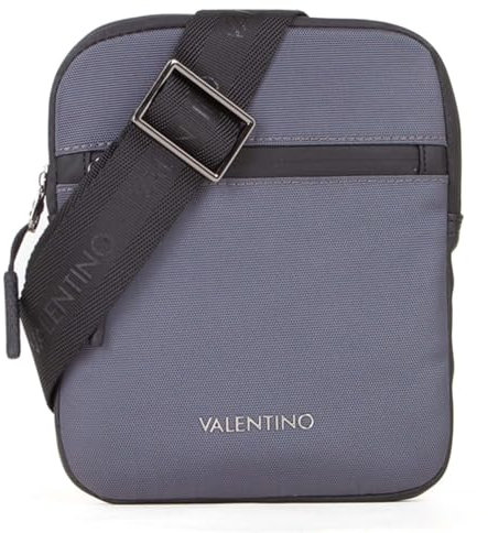 VALENTINO, CROSSBODY, TRON ANTRAC/NERO, TALLA UNICA