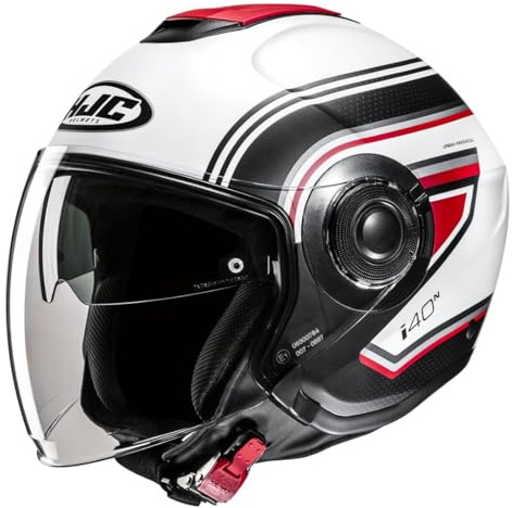 HJC, Jet Motorradhelm i40N LINIA MC1SF, XL