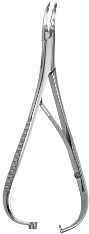 Pratiche pinze piatte per una chiusura efficiente di gioielli per il corpo anelli in varie posizioni per piercing uso quotidiano casual