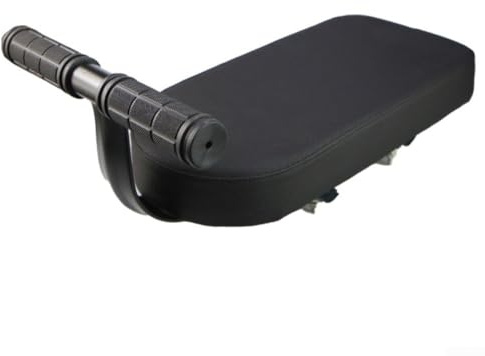 Selle arrière de VTT avec accoudoir confortable, idéale pour les longues randonnées à vélo
