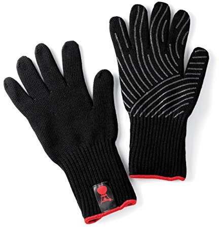 Weber Grillhandschuh Set S/M