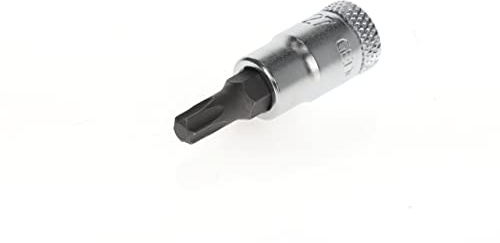 'GEDORE ITX 20 – Punta de destornillador (1/4, interior Torx T27