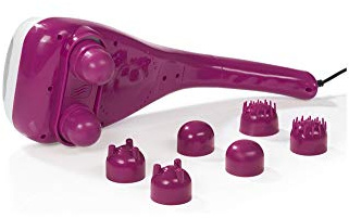 VITALmaxx 4391 Massagegerät 30W Grau
