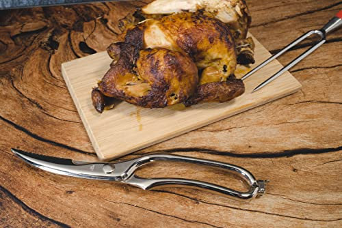 Ro-Da - Tijeras para Aves (sin Muelle)