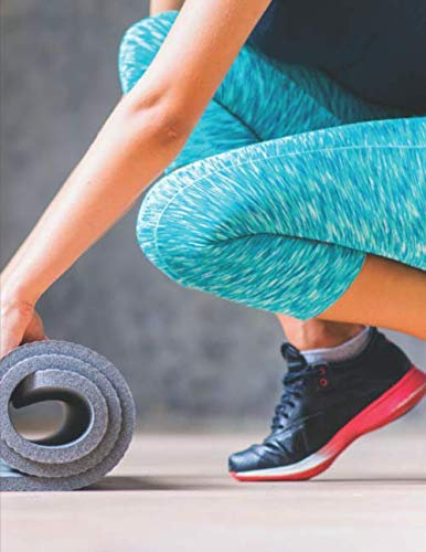 Leichtathletik Trainingsbuch: Tagebuch für alle Leichtathleten und Sportler ♦ Trainingsjournal für über 100 Einträge ♦ A4+ Format ♦ Motiv: Training 2