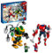 LEGO Mech-Duell MechDuell zwischen Spider-Man SpiderMan & Doctor Octopus (76198)