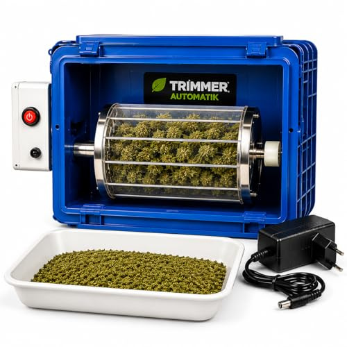 Weedness Machine à pollen 500 grammes - Tamiz de polen Residuos de cosecha Secado Transformación Molino Extractor de polen