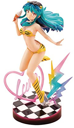 Kotobukiya Urusei Yatsura: Estatua de Lum ARTFX J
