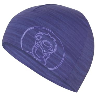 Trollkids Kids Ultra-Light Beanie | Elastisches Material, Schnelltrocknend, Passt unter einen Helm