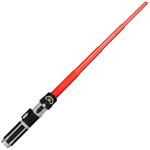 Star Wars Hasbro, Spada Laser Non Elettronica di Darth Vader, Giocattoli