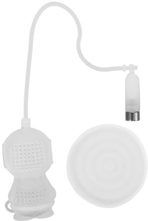SHOWERORO Kreativer Teefilter Aus Silikon Wiederverwendbarer Teebereiter Im Design Eines Niedlichen Tauchers Für Einfache Zubereitung Von Tee Für Teeliebhaber Für Freunde Und Familie
