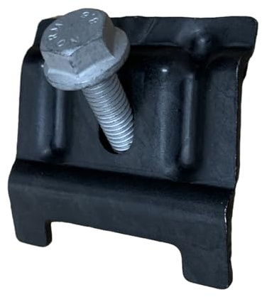 1J0803219 Support de batterie Tenir la pince avec batterie fixe Support fixe pour B6 1J0 803 219 MK5 Accessoires de voiture
