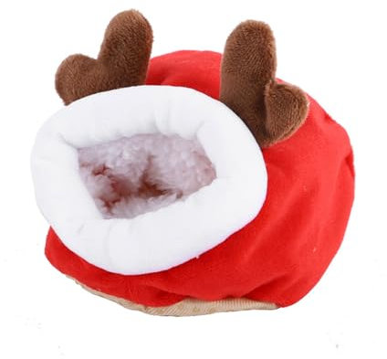 Hamsterkäfig Hamsterhäuser und Verstecke Meerschweinchenhaus Kleintiernest Chinchillas Kaninchenkäfig Igelnest