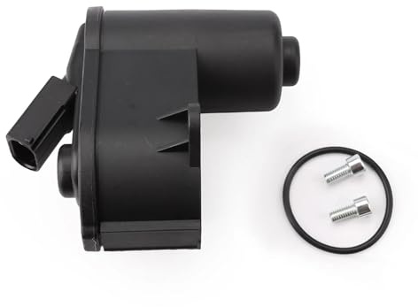 SRKATI Brake Booster 6/12 Torx 3C0998281A 3C0998281B 3C0998281 Rear Caliper Parking For VW Passat B6 CC Tiguan For Audi Accessories(6 Torx)