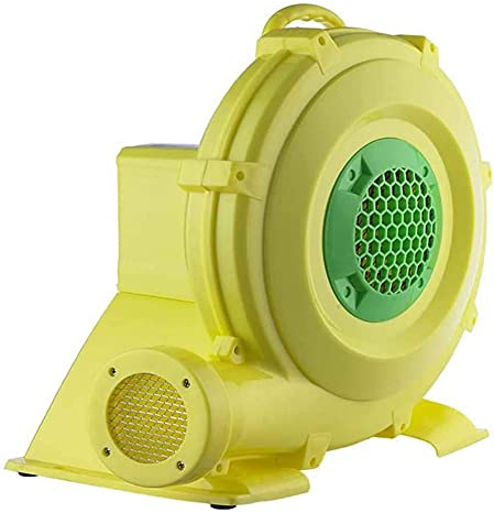 Extracteur d'air, Ventilateur à Pompe à air 680 W, pour écran de cinéma Gonflable, château Gonflable et toboggans, souffleur d'air Gonflable Commercial, Ventilateur à Pompe à air électrique