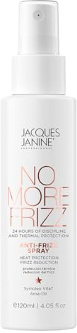 Spray protettivo per il calore NO MORE FRIZZ Jacques Janine 120 ml