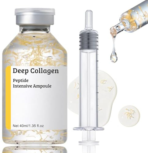 Deep Collagen Ampoule Sérum pour le visage