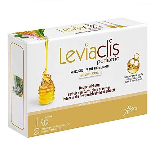 Leviaclis pediatric Klistiere 30 g