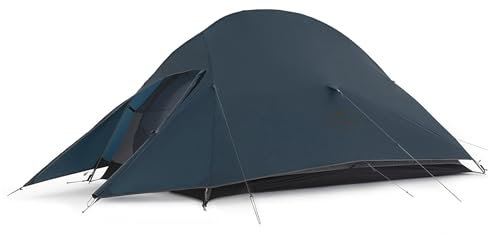 Naturehike Nuovo Cloud-up 2 Persona Tenda Campeggio Aggiornata Doppio Strato Tenda 2 Persone 3-4 Stagioni Tende da Escursioni