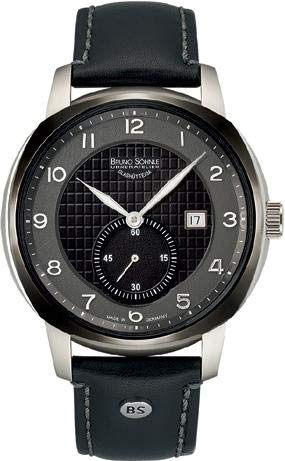 Bruno Söhnle UHRENATELIER GLASHÜTTE/SA FACETTA AUTOMATIK 17-72167-721 Herren Automatikuhr