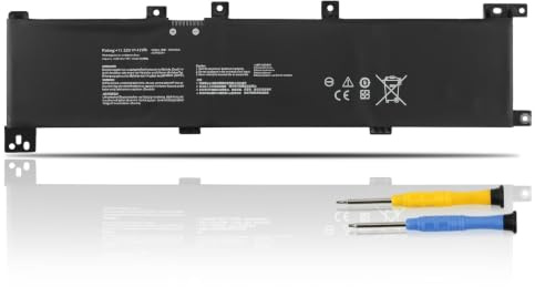 K KYUER B31N1635 Laptop Akku für ASUS VivoBook A705U A705UA X705U X705UA X705UB X705UF X705UV X705UN X705UQ X705N X705NA X705NC X705M X705MA X705MB F705M F705MA F705NA F705NC Pro N705U N705UD N705UQ