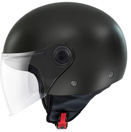 CASCO MT OF501B STREET S SOLID A1 NEGRO MATE