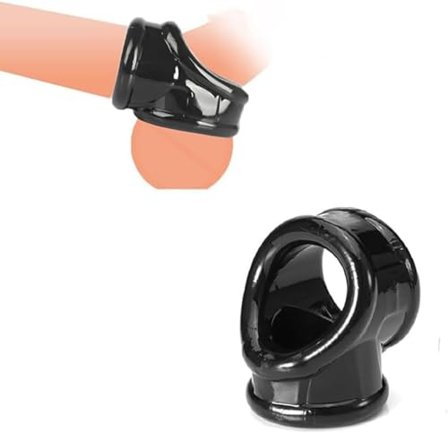 Dstymkler Accessori Sportivi da Uomo per Il Fitness, Anello Fitness in Silicone per L'Amore