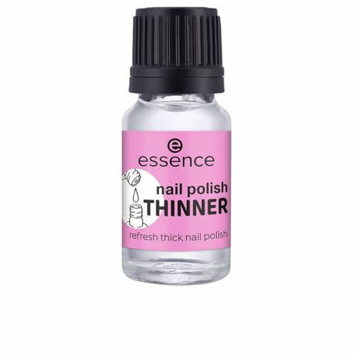 Essence Diluyente de Esmalte Nail Polish THINNER 10 ml