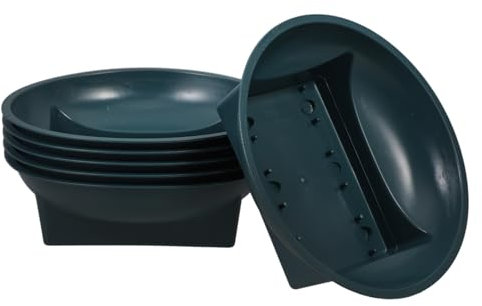 POPETPOP Flores Tumba Soporte para Flores para Cementerio Conmemorativo Jarrón para Flores al Aire Libre Soporte para Arreglos