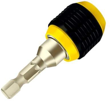 Reliabled 60mm Hexagonal Rod With Automatic Locking Design Suitable For Professional And DIYer Applications Home Repairs