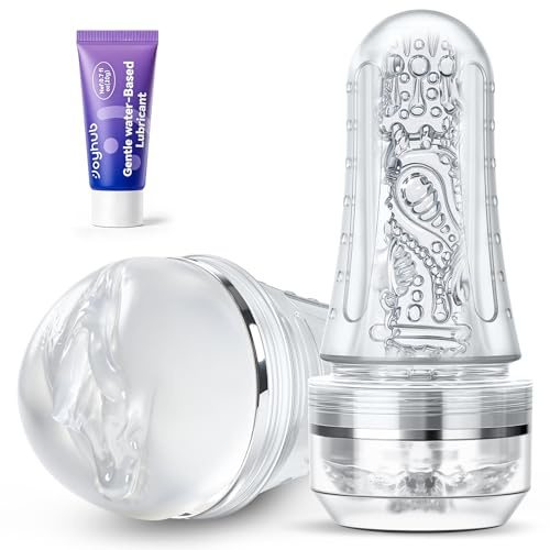 Kismloit Realistic Masturbator, Soft and Comfortable Pocket Pussy