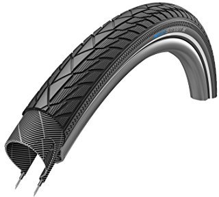 XLC Fahrradreifen schwarz 28 Zoll