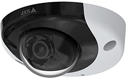 Axis P3935-LR M12 Camara DE VIGILANCIA 10P Female M12