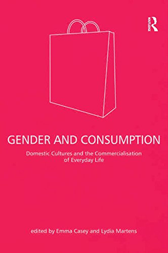 Gender and Consumption: Domestic Cultures and the Commercialisation of Everyday Life (English Edition)
