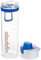 Aladdin Wasserflasche Trinkflasche Hydration Active Kunststoff Blau 800ml