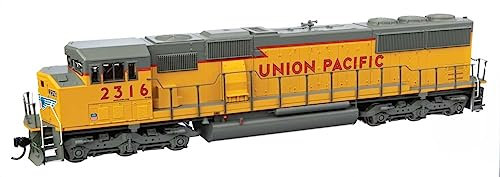 Walthers Spur H0 - Diesellok EMD SD60M Union Pacific DCC + LokSound