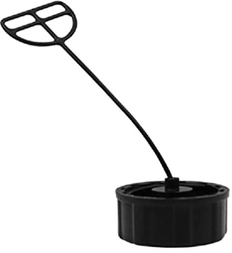 1 x Tankdeckel für 139/40-5/140 Freischneider, Trimmer, Freischneider, Benzintankdeckel, Motorsense, Tankdeckel passend für 139/40-5/140 Tankdeckel-Ersatz - für Rasenmäher Gras Teil