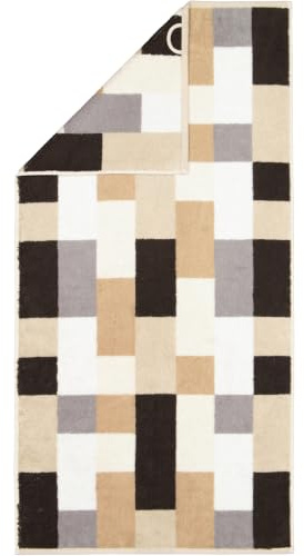 Cawö Handtücher Shades Karo 6236 Sand - 33