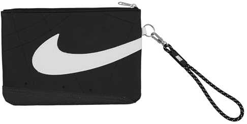 Nike Icon Blazer Large Borsa da polso Black/Black/White One Size
