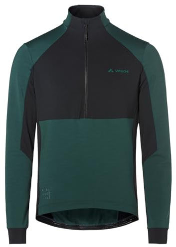 VAUDE Trikot Men's Kuro Halfzip LS Tricot